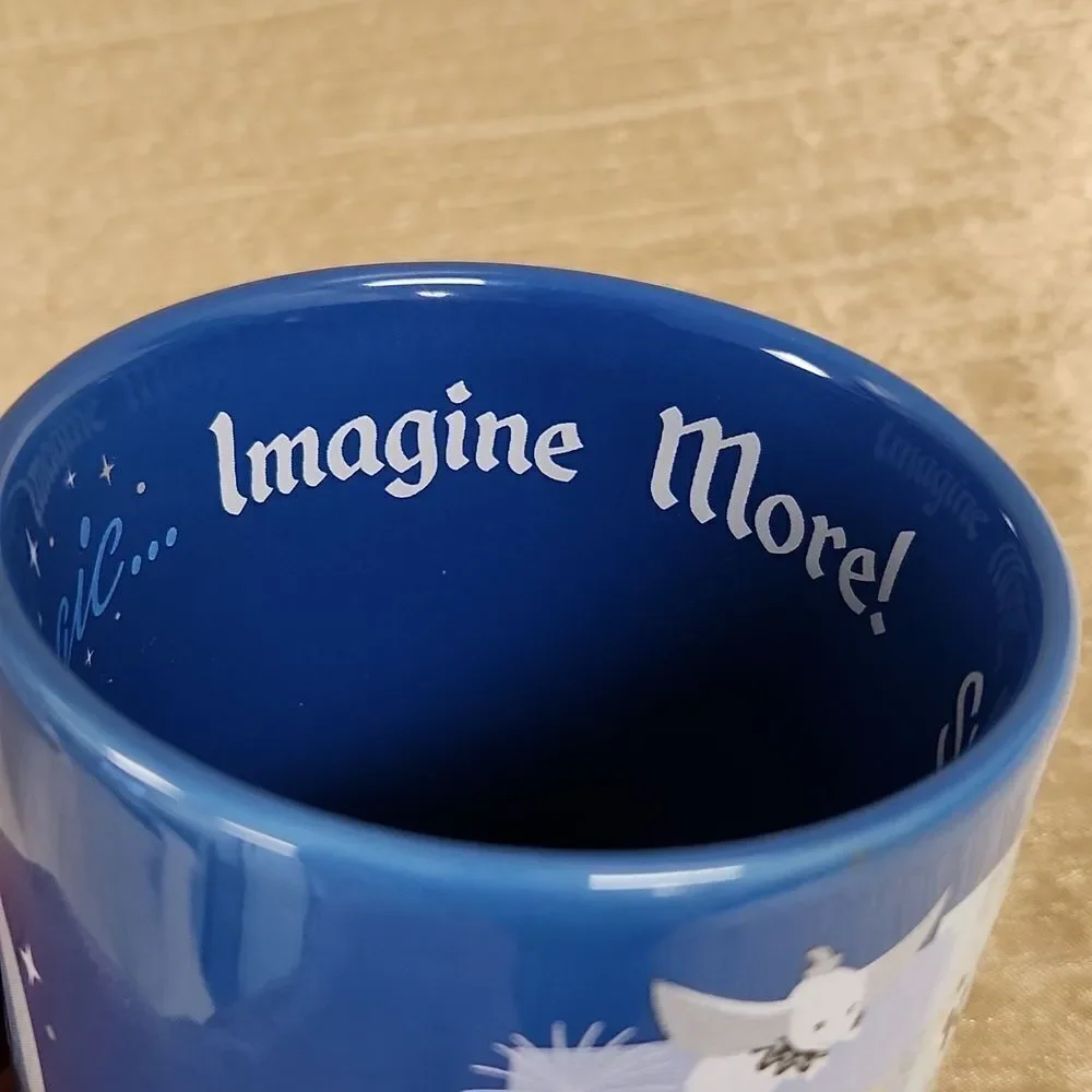 Disneyland Resort Diamond Celebration 60 Years of Magic Imagine More Cup